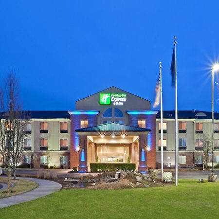 Holiday Inn Express Hotel & Suites Albany By Ihg Esterno foto