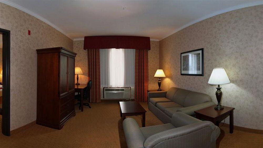 Holiday Inn Express Hotel & Suites Albany By Ihg Esterno foto