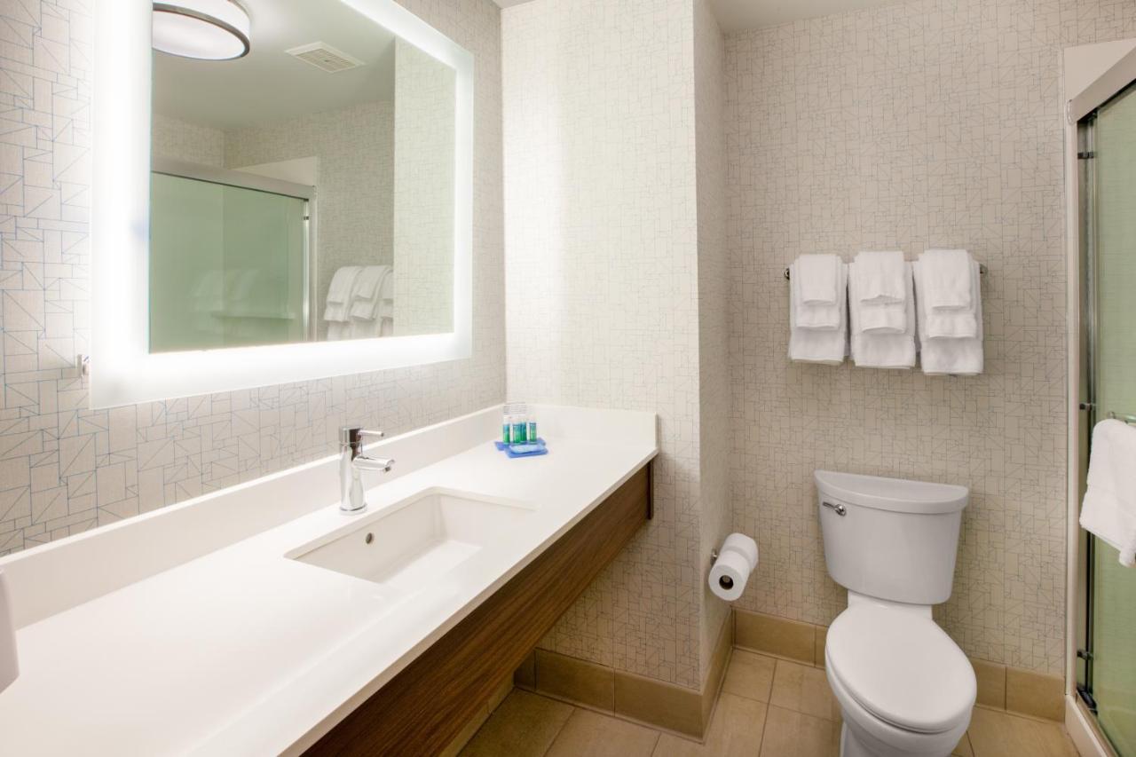 Holiday Inn Express Hotel & Suites Albany By Ihg Esterno foto