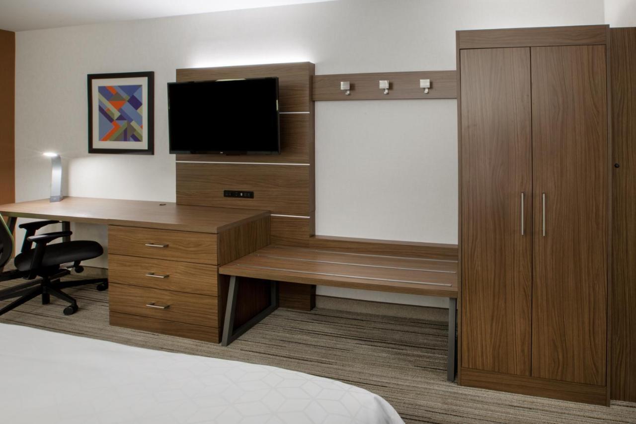 Holiday Inn Express Hotel & Suites Albany By Ihg Esterno foto