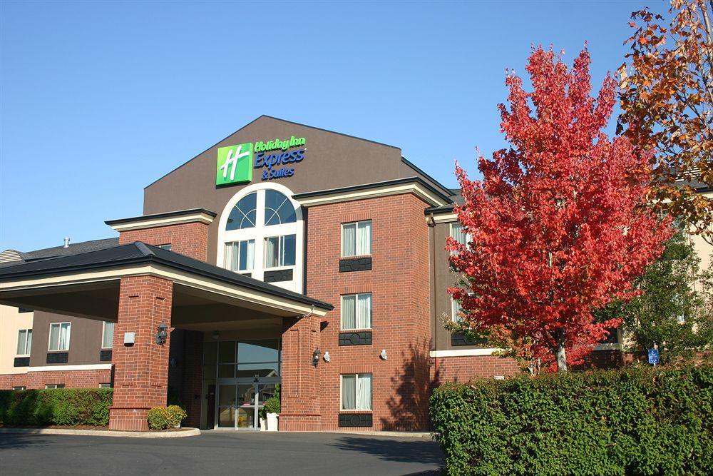 Holiday Inn Express Hotel & Suites Albany By Ihg Esterno foto