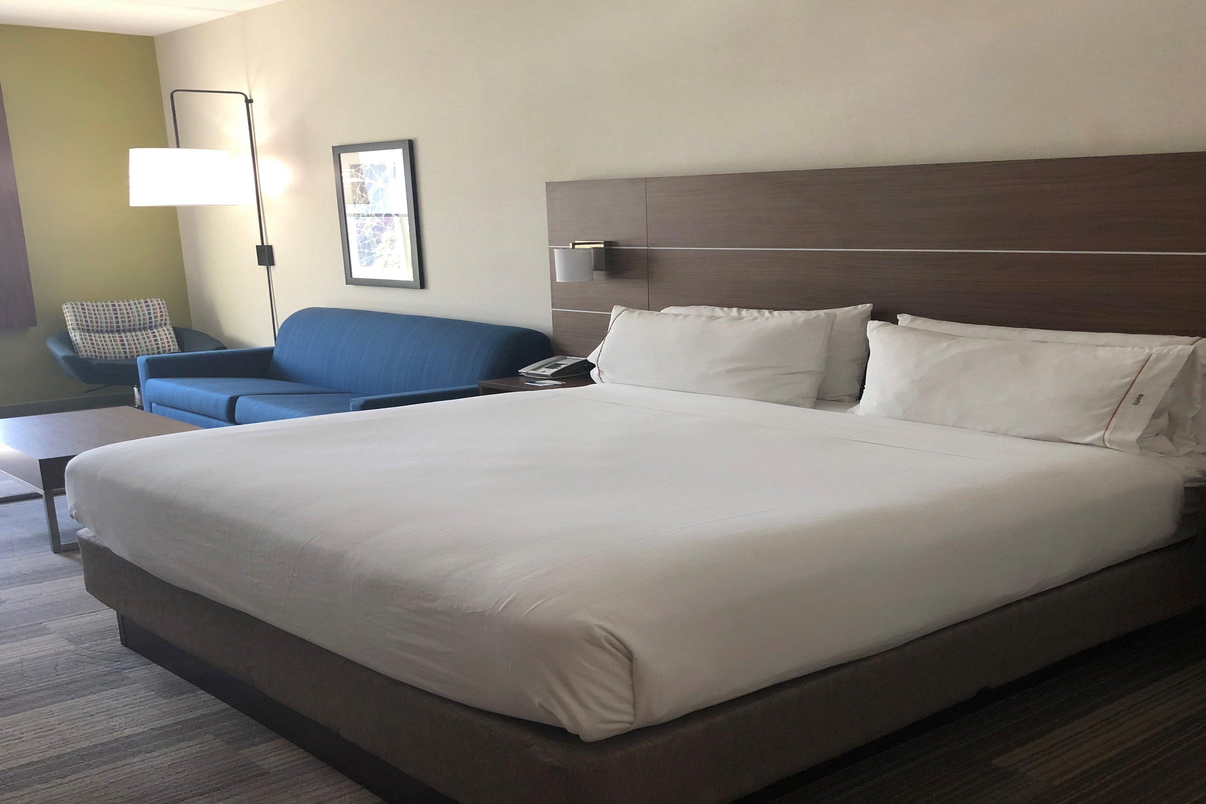 Holiday Inn Express Hotel & Suites Albany By Ihg Esterno foto