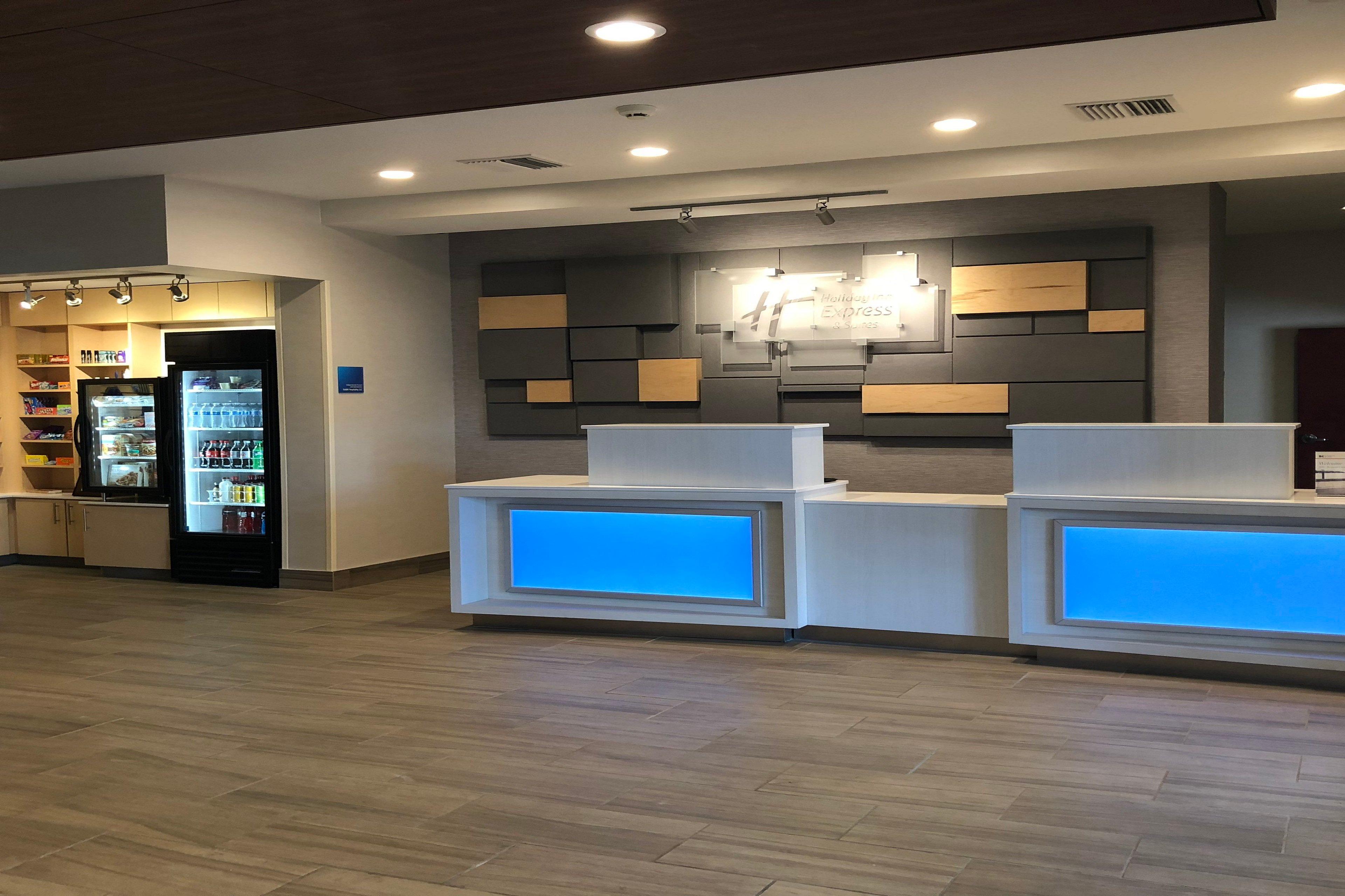 Holiday Inn Express Hotel & Suites Albany By Ihg Esterno foto
