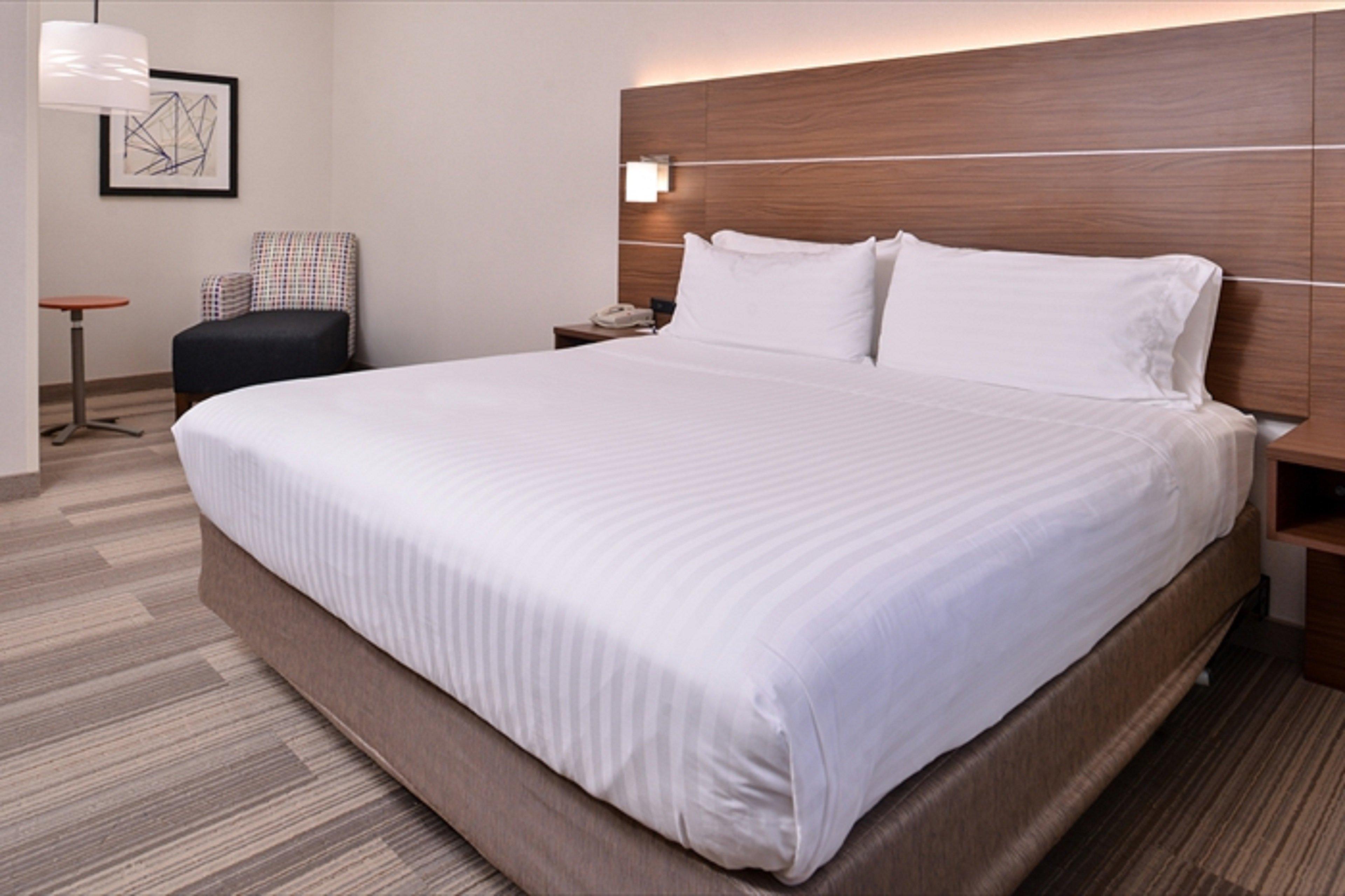 Holiday Inn Express Hotel & Suites Albany By Ihg Esterno foto