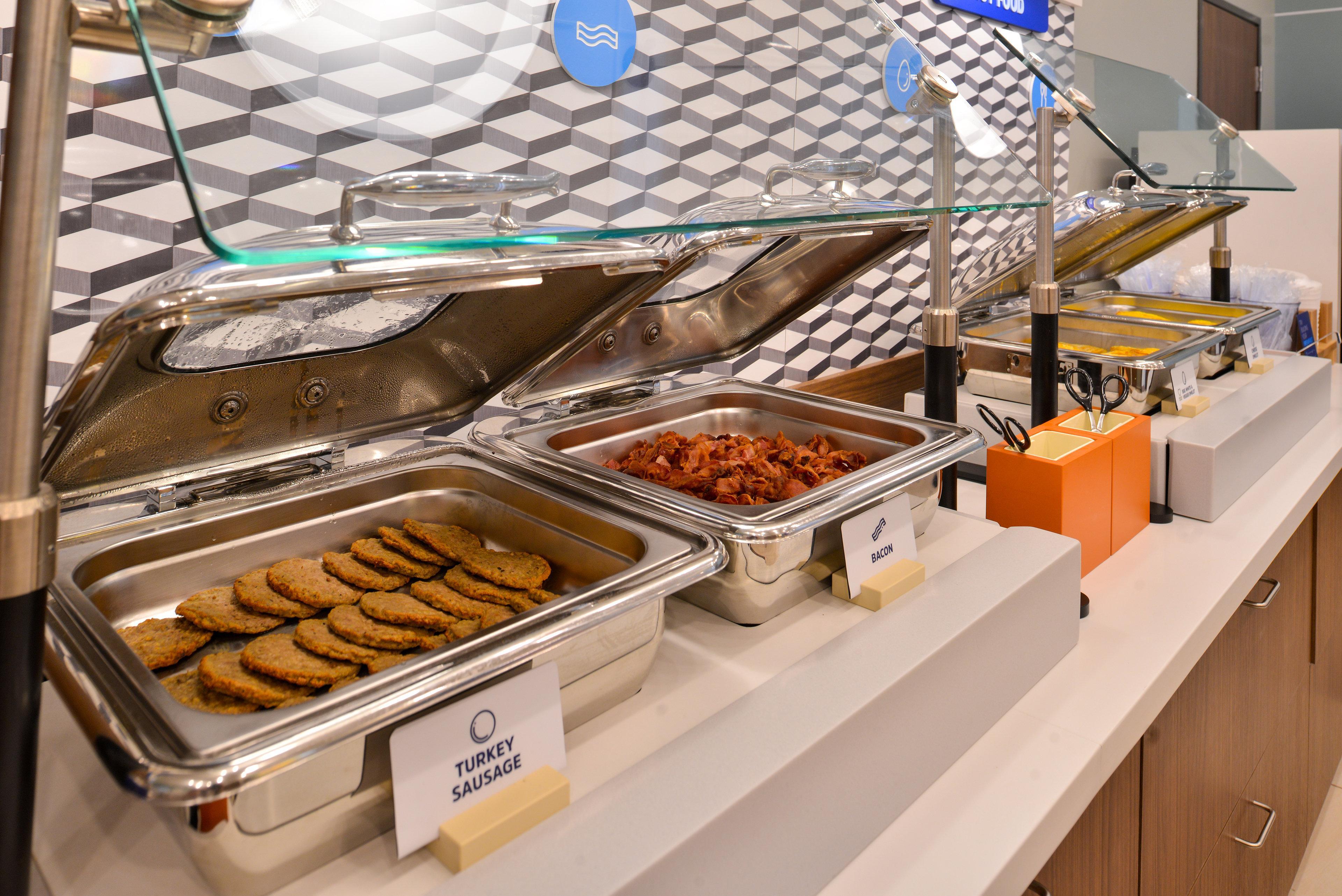 Holiday Inn Express Hotel & Suites Albany By Ihg Esterno foto