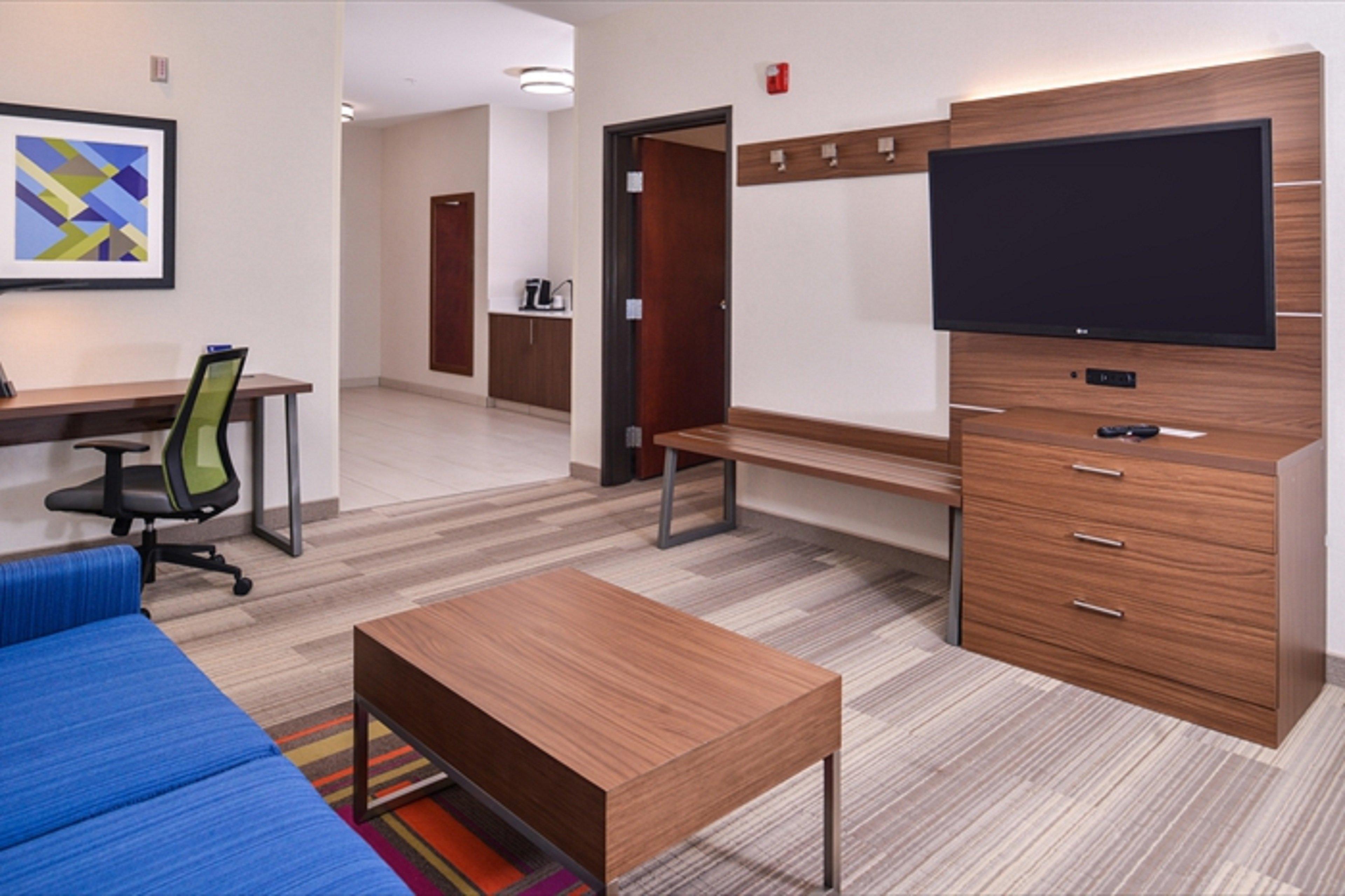 Holiday Inn Express Hotel & Suites Albany By Ihg Esterno foto