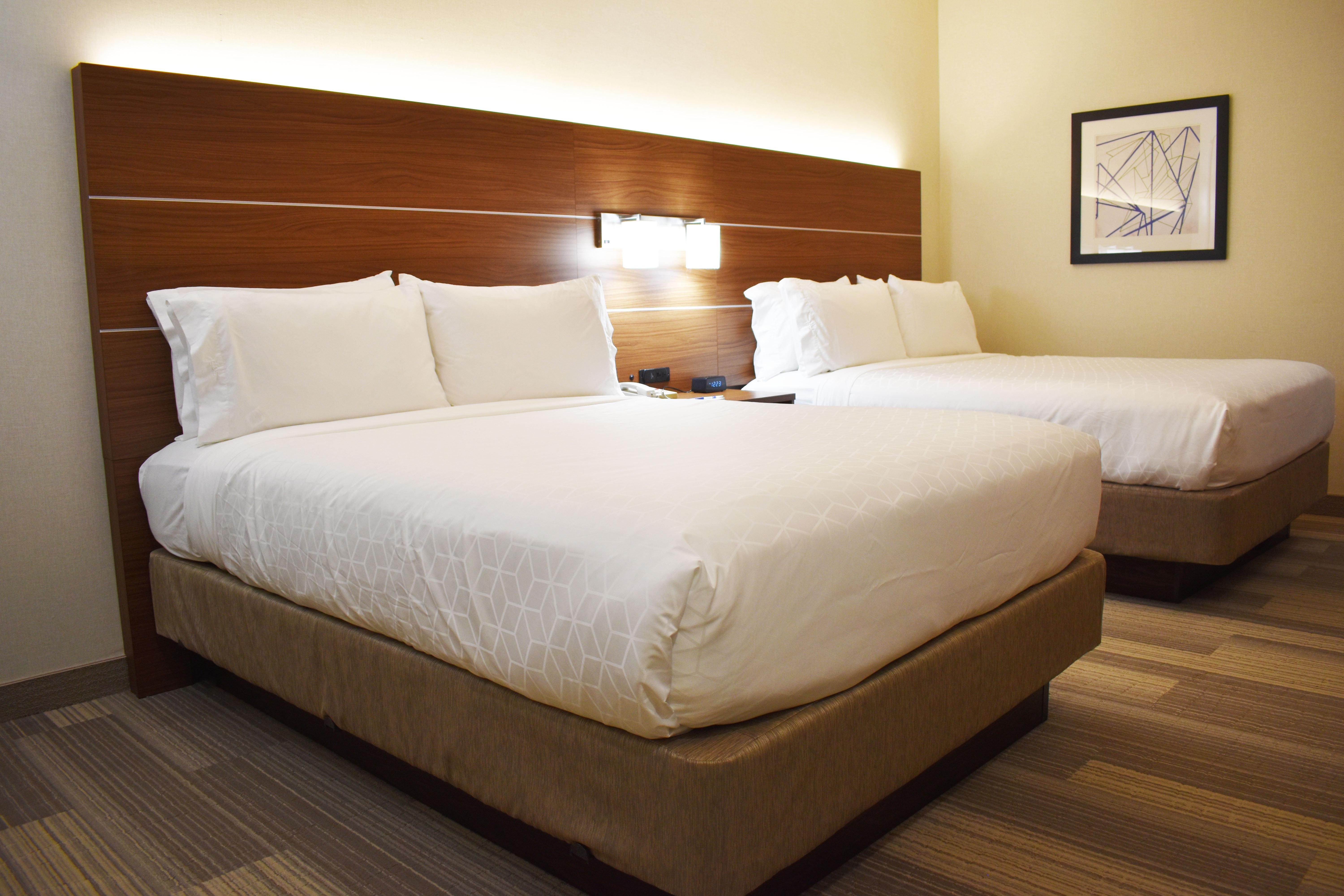 Holiday Inn Express Hotel & Suites Albany By Ihg Esterno foto