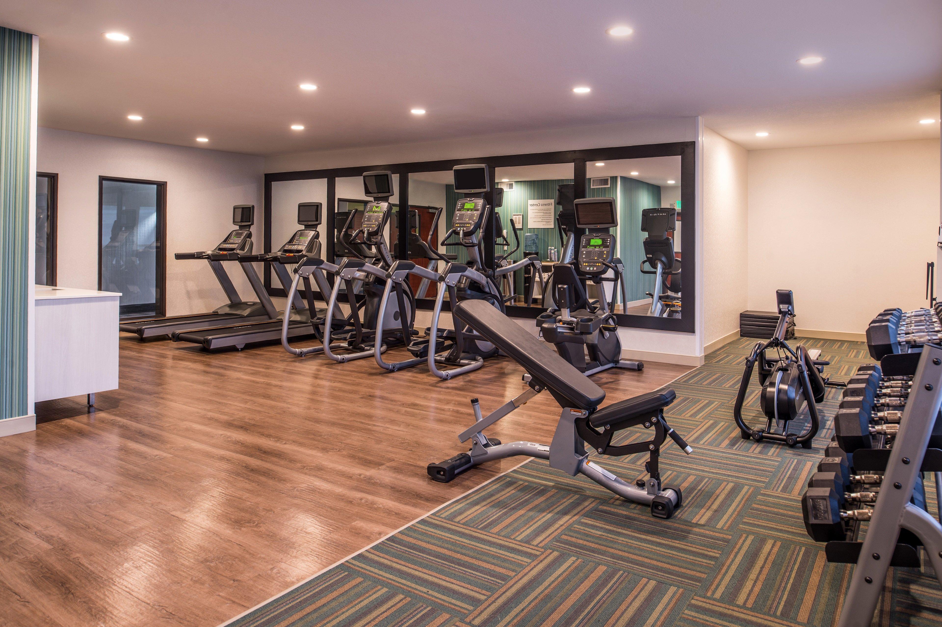 Holiday Inn Express Hotel & Suites Albany By Ihg Esterno foto