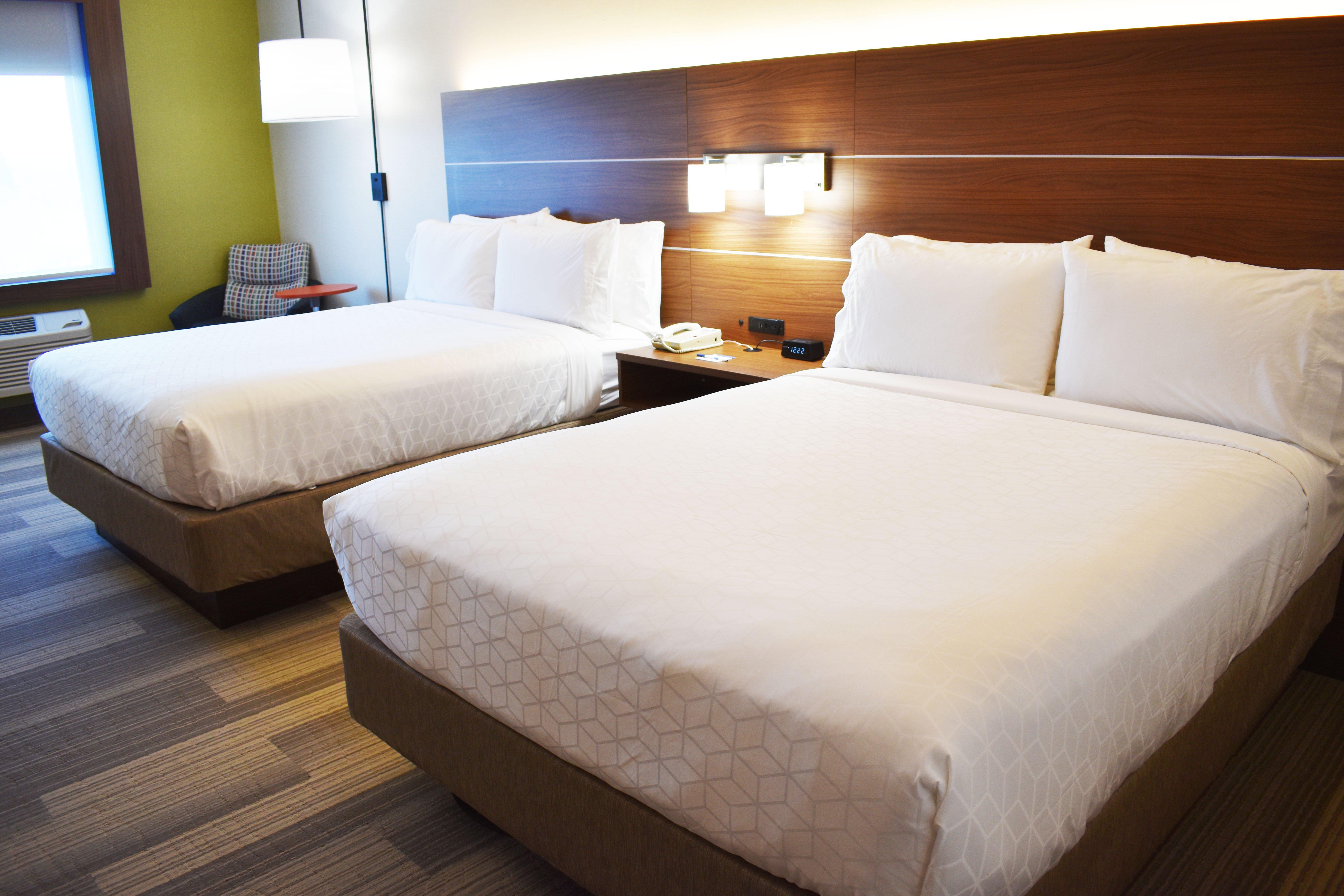 Holiday Inn Express Hotel & Suites Albany By Ihg Esterno foto