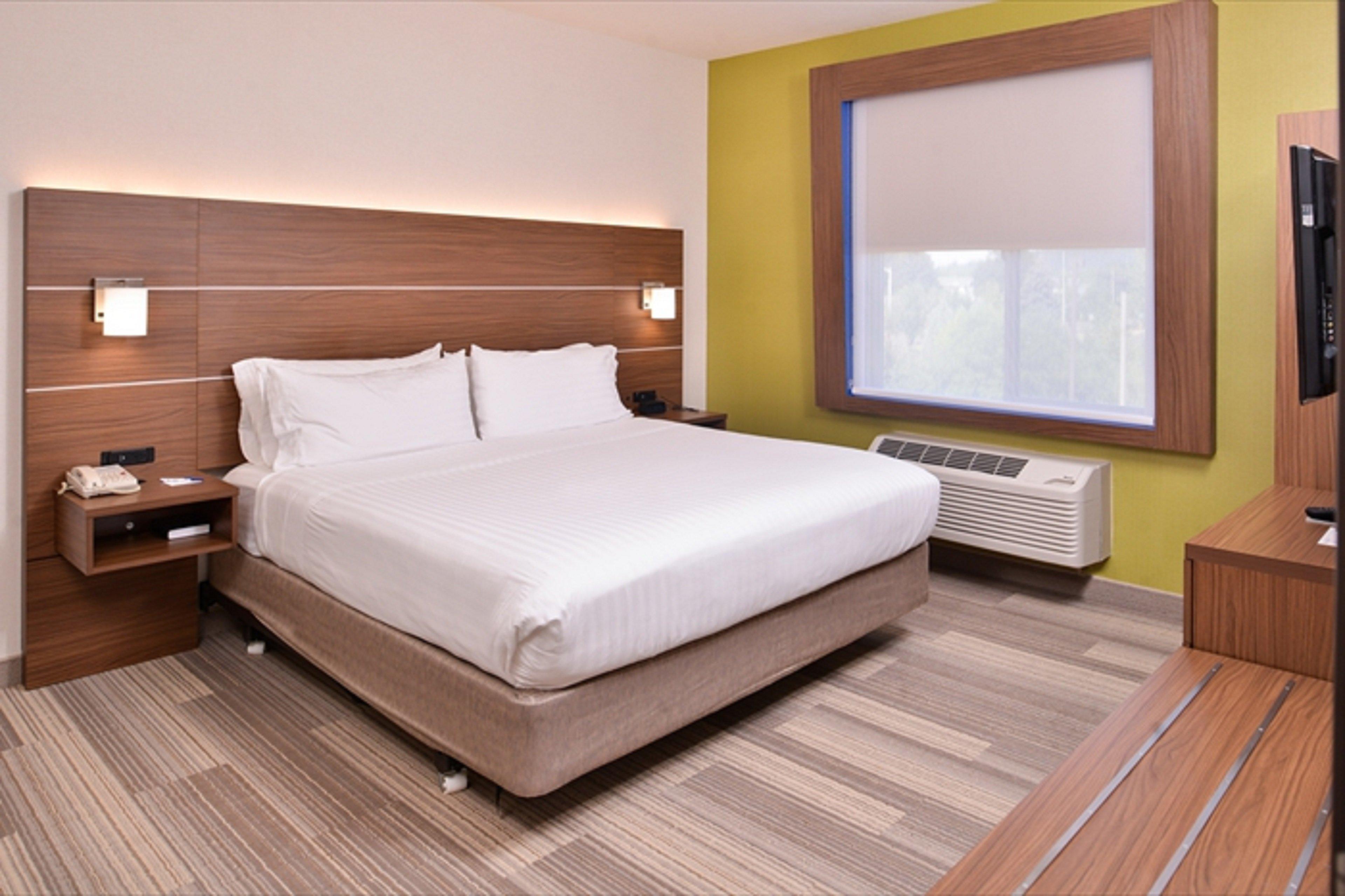 Holiday Inn Express Hotel & Suites Albany By Ihg Esterno foto