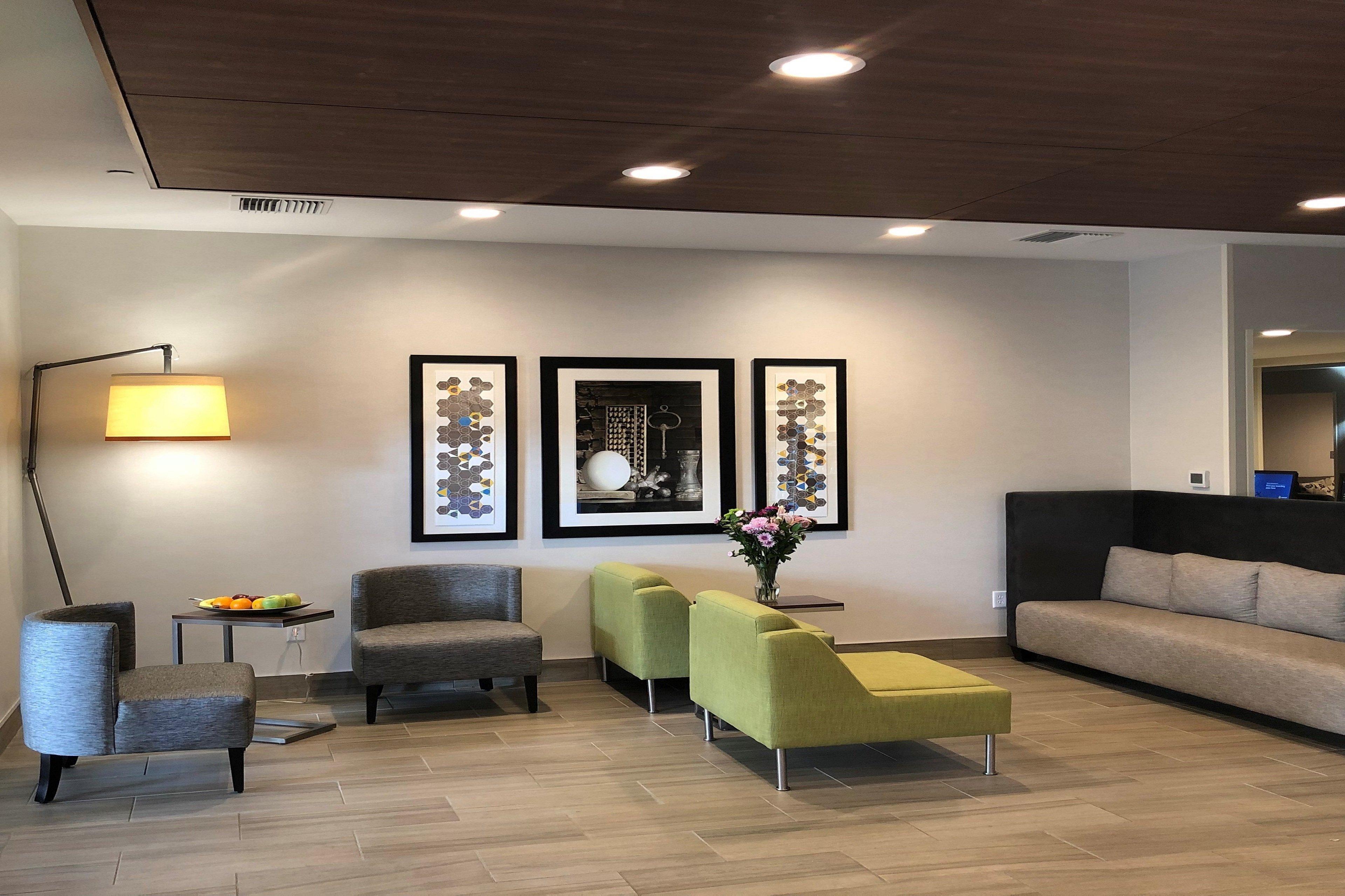 Holiday Inn Express Hotel & Suites Albany By Ihg Esterno foto