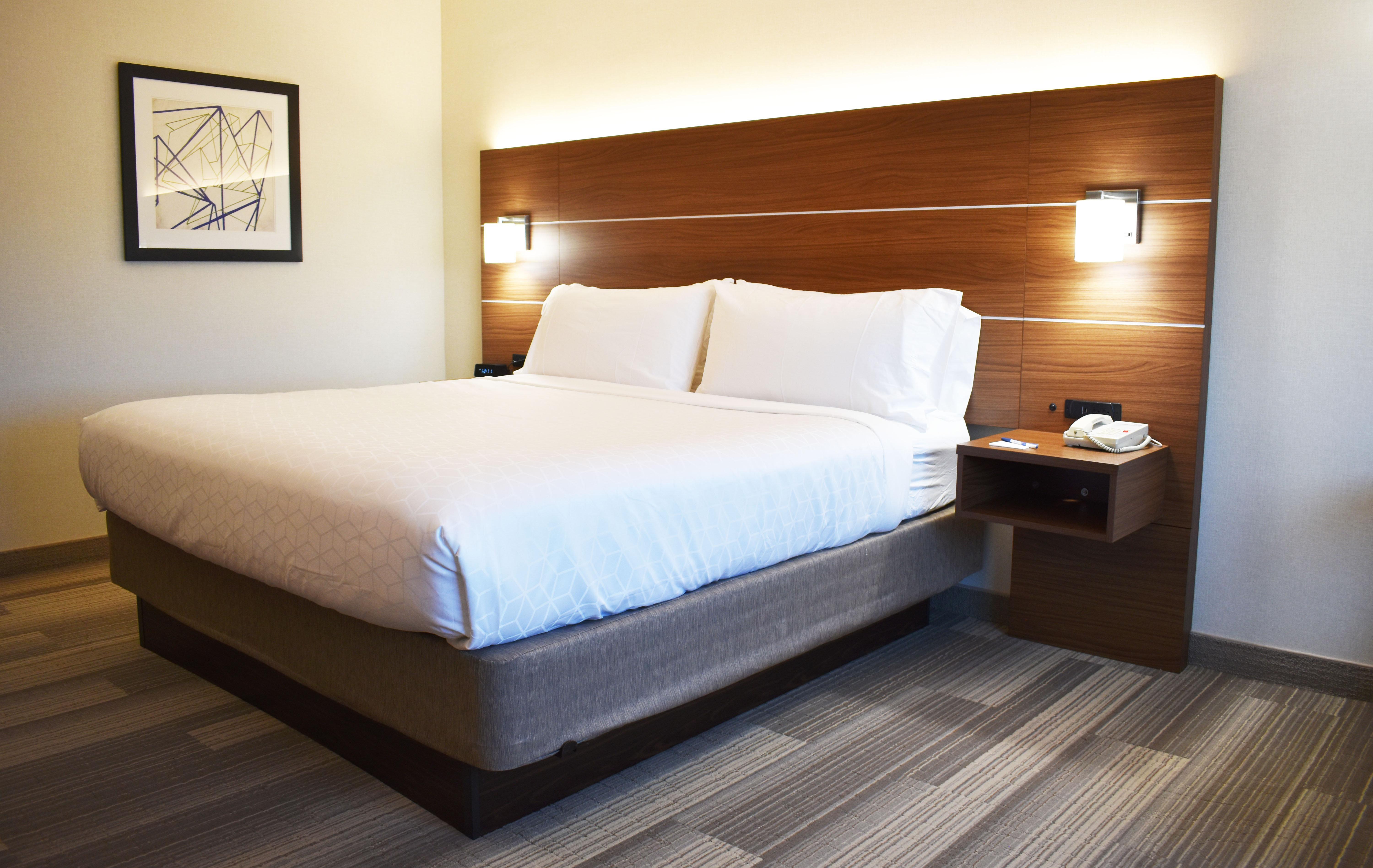 Holiday Inn Express Hotel & Suites Albany By Ihg Esterno foto