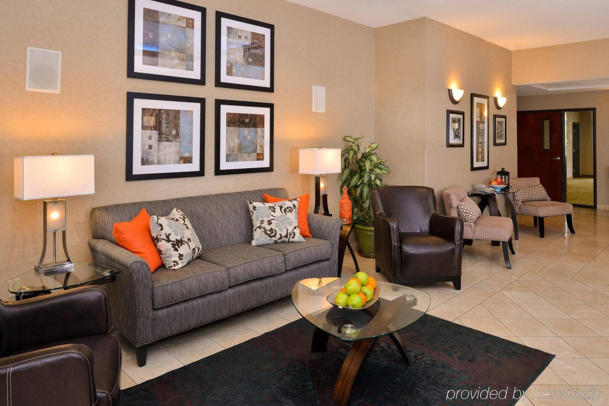 Holiday Inn Express Hotel & Suites Albany By Ihg Esterno foto